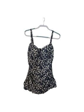 Shore Shapes Swimwear One piece swimsuit women size 14 Swim dress